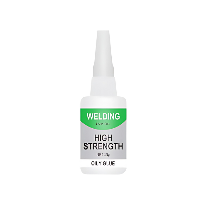 Multi-Surface Adhesive Glue 30 g / 50 g | Waterproof, Flexible &amp; Clear Bond | Instant High-Strength Repair for Most Materials