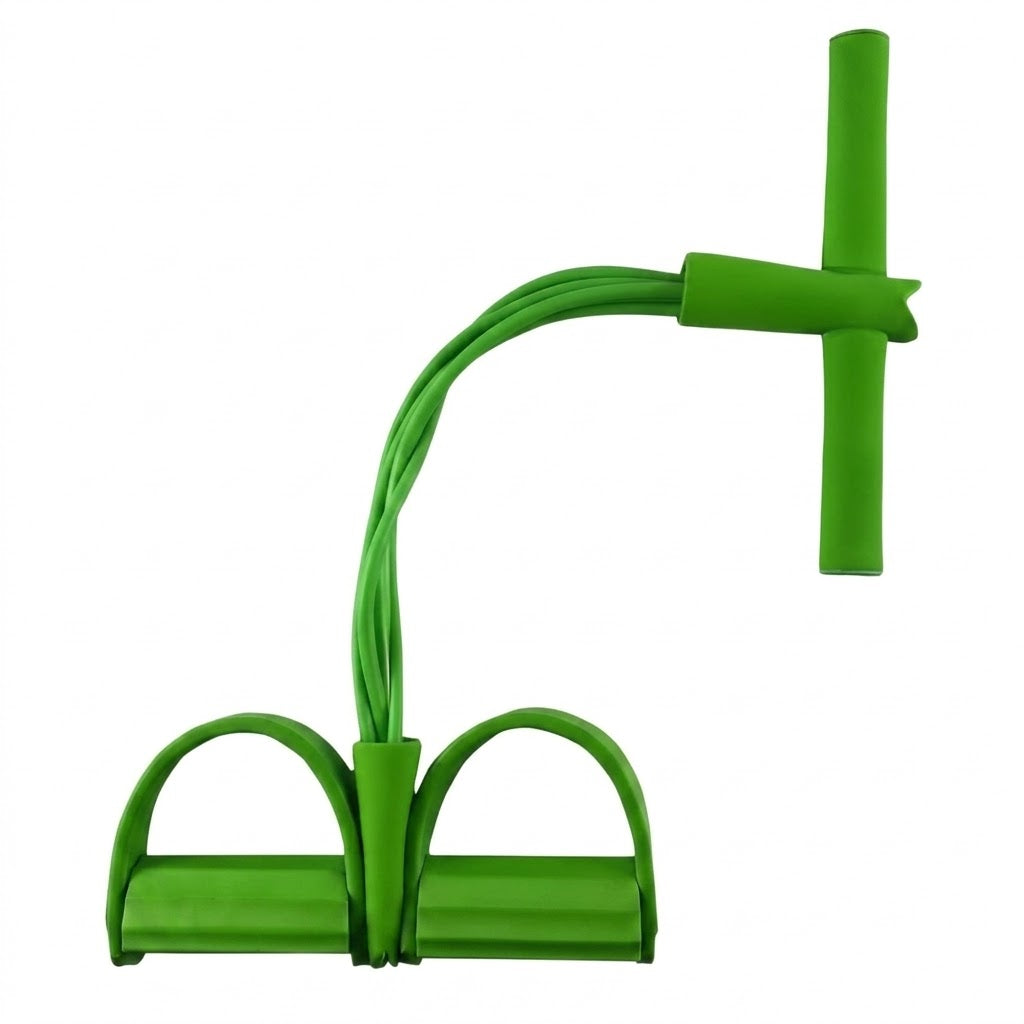 Multifunction Fitness Trainer for Beginners and Advanced Users | Tones Arms, Abs and Legs | Compact, Lightweight Design