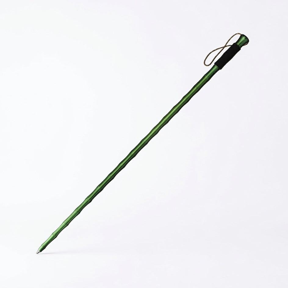 Multifunctional Hiking Stick | Aluminum Alloy | Compass, Whistle & Knife | 109cm | Outdoor