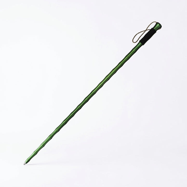 Multifunctional Hiking Stick | Aluminum Alloy | Compass, Whistle &amp; Knife | 109cm | Outdoor