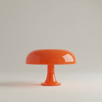 MushroomGlow | Charming Whimsical Retro Table Lamp for Bedside or Desk