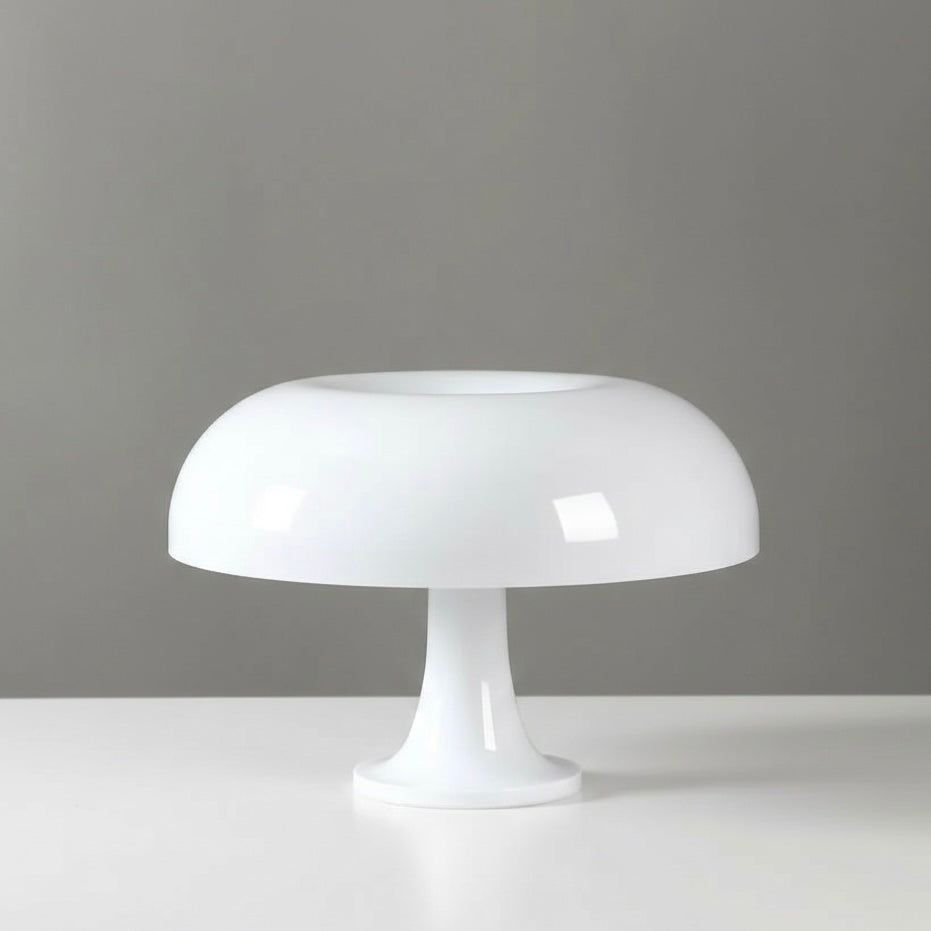 MushroomGlow | Charming Whimsical Retro Table Lamp for Bedside or Desk