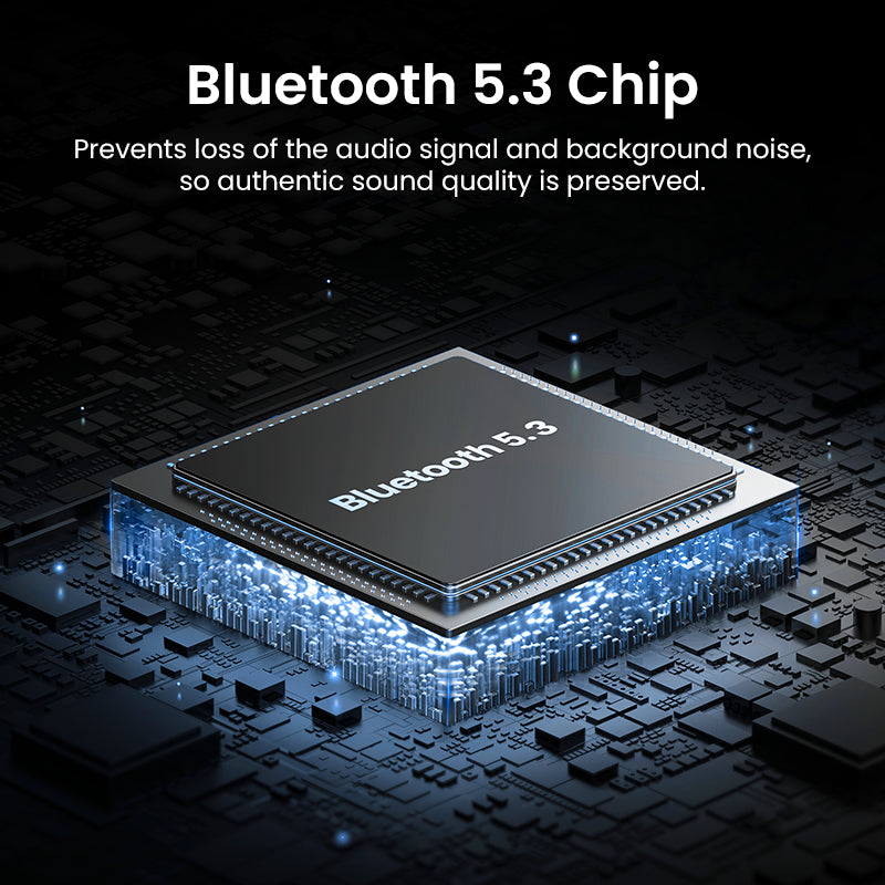 Bluetooth Aux Adapter Bluetooth 5.3 | Stable 10m Range &amp; Auto-Reconnect | Zinc Alloy Build with 5-Device Memory 7