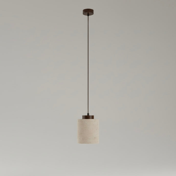 Natural Travertine Stone Nordic Minimalist Pendant Light | Cord Pendant | IP20 Indoor
