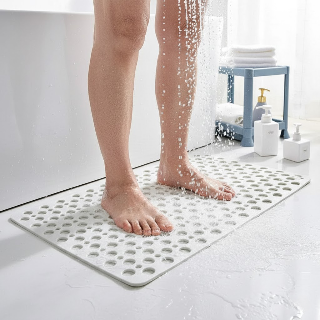 Non Slip Bathtroom Mats For The Elderly Showers 11