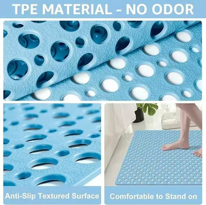 Non Slip Bathtroom Mats For The Elderly Showers 3