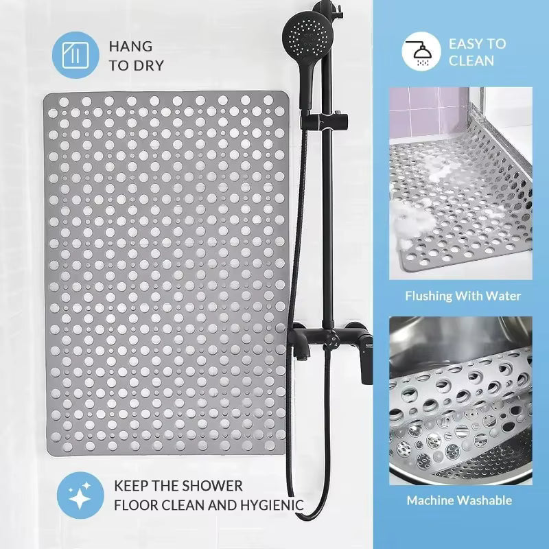 Non Slip Bathtroom Mats For The Elderly Showers 4
