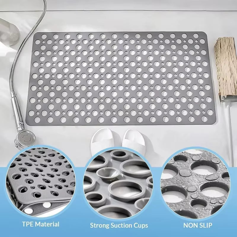 Non Slip Bathtroom Mats For The Elderly Showers 6