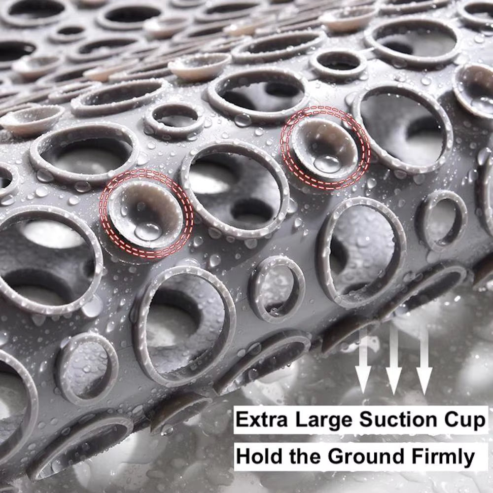 Non Slip Bathtroom Mats For The Elderly Showers 8