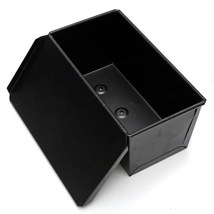Nonstick Rectangle Bread Loaf Baking Pan with Lid | Pullman Bread Pan