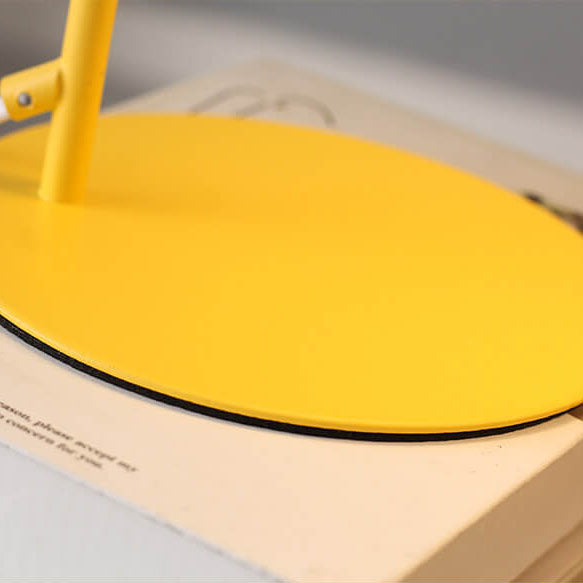 Nordic Metal LED Desk Lamp | Minimalist Reading &amp; Study Light 5
