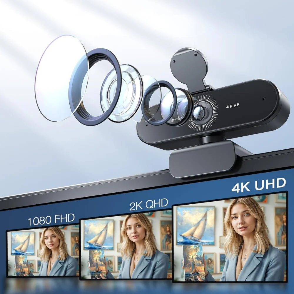 NovaClear Pro HD Webcam 2