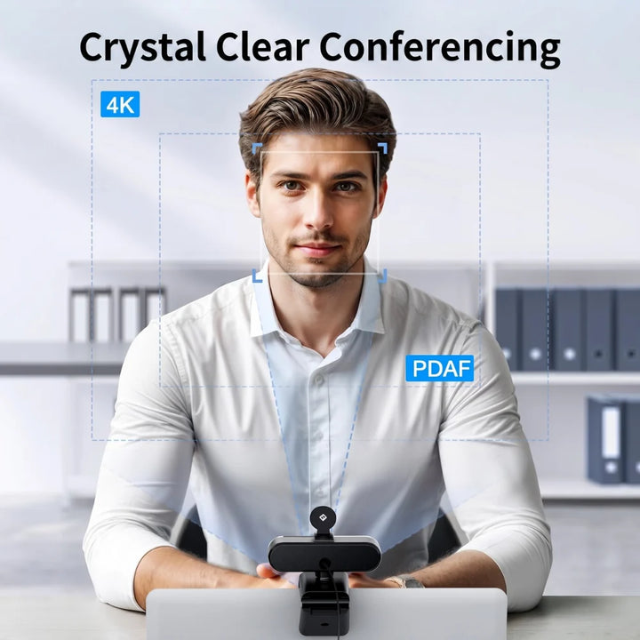 NovaClear Pro HD Webcam 4