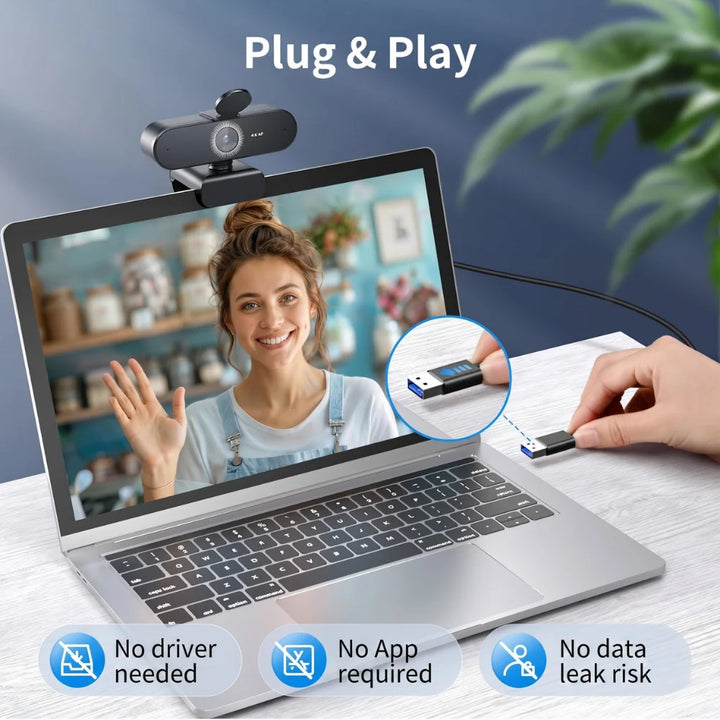 NovaClear Pro HD Webcam 5