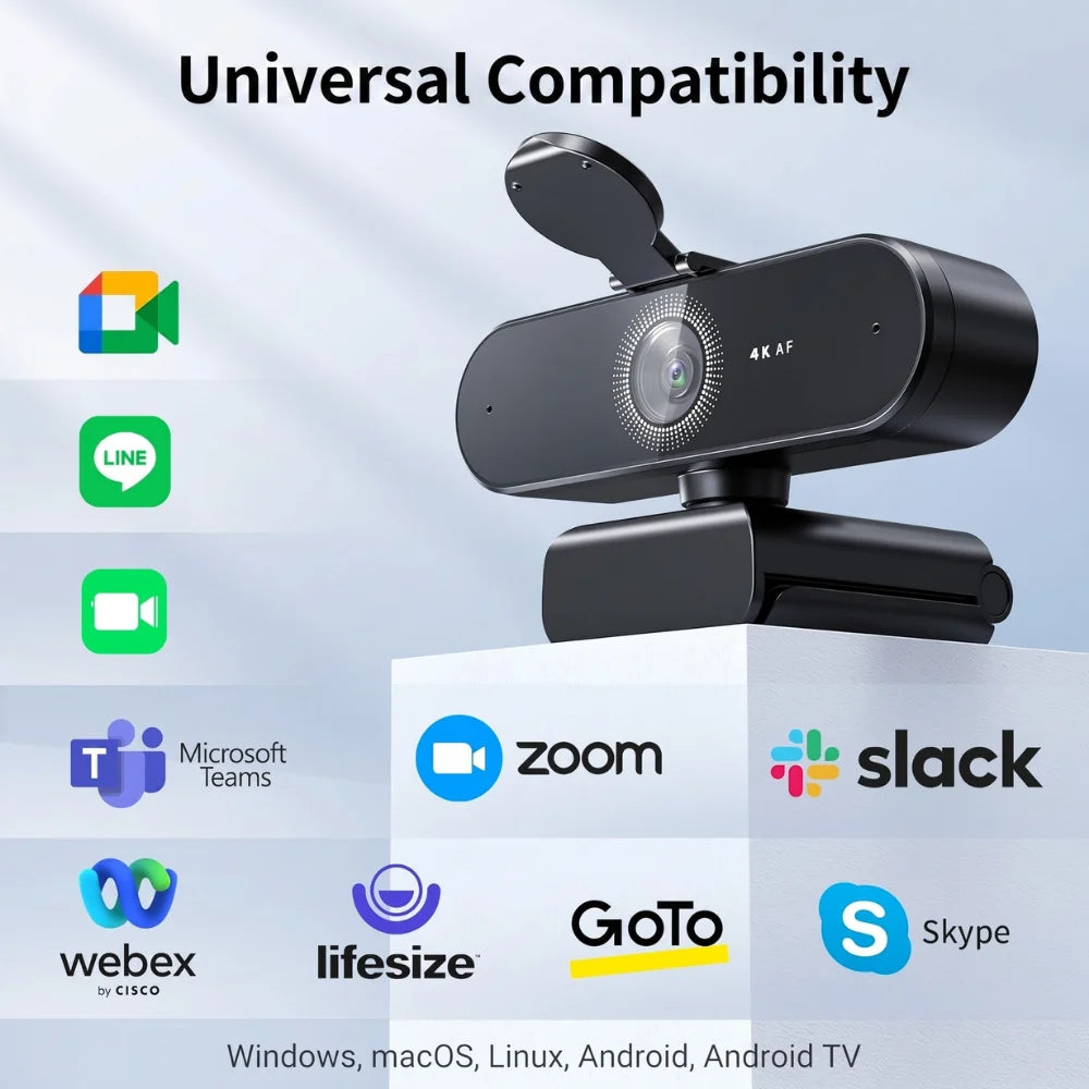 NovaClear Pro HD Webcam 6