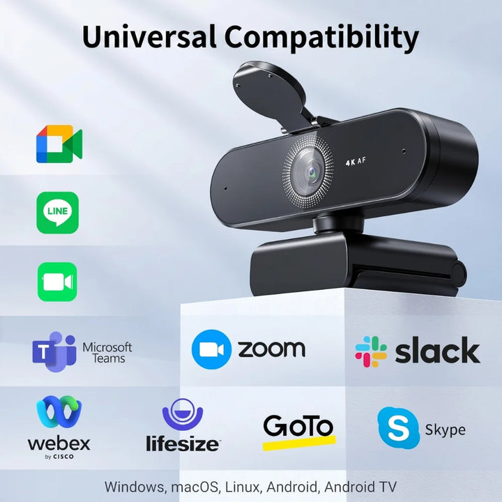 NovaClear Pro HD Webcam 6