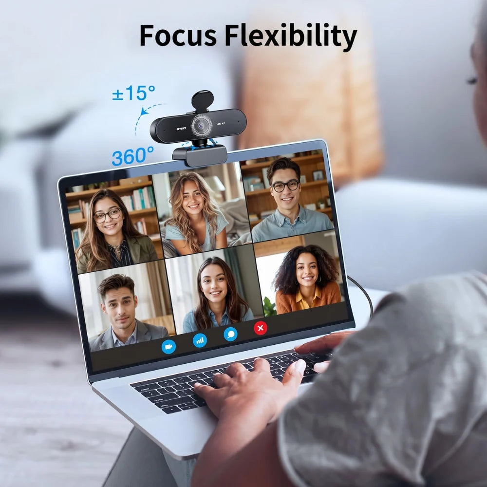 NovaClear Pro HD Webcam 7