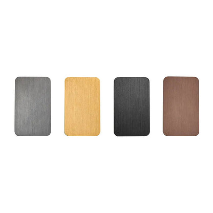 NovaLux | Stylish Modern Rectangular Wall Lamp for Indoor Spaces 3