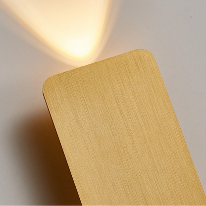 NovaLux | Stylish Modern Rectangular Wall Lamp for Indoor Spaces 6