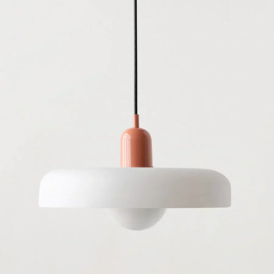 Marble Ceiling Pendant Light | 25x18 cm or 35x22 cm, Scandinavian Design | Warm Ambient Glow, Multiple Colours 38