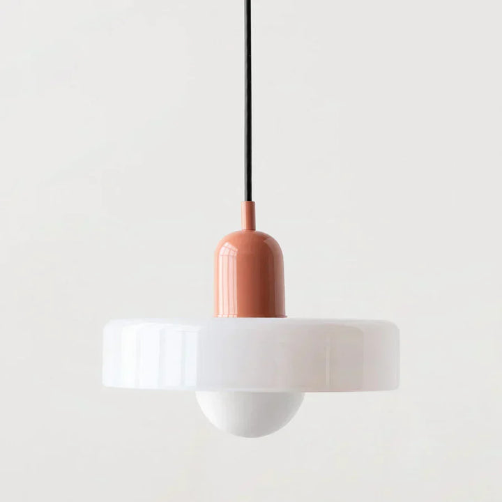 Marble Ceiling Pendant Light | 25x18 cm or 35x22 cm, Scandinavian Design | Warm Ambient Glow, Multiple Colours 22