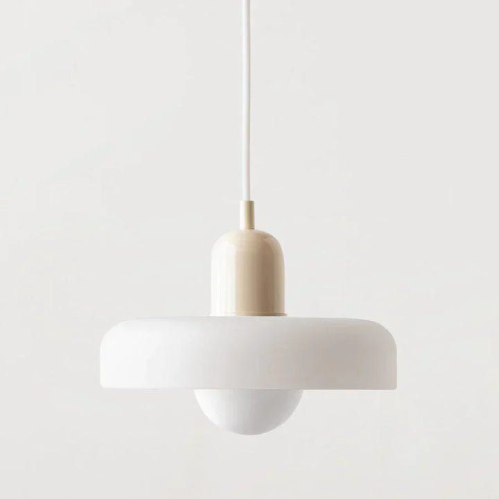 Marble Ceiling Pendant Light | 25x18 cm or 35x22 cm, Scandinavian Design | Warm Ambient Glow, Multiple Colours 25