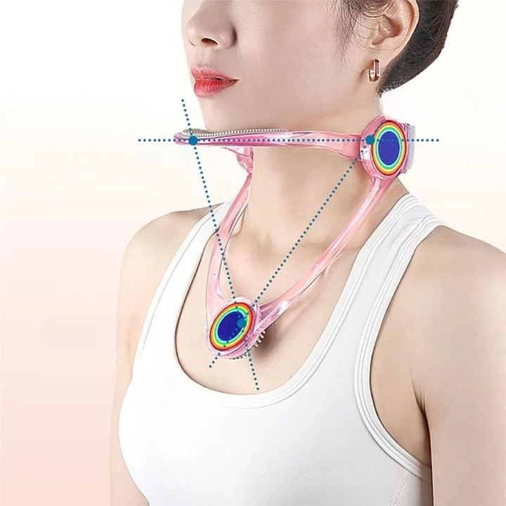 Open Neck Support Collar, Adjustable – Cool Support All Day 2