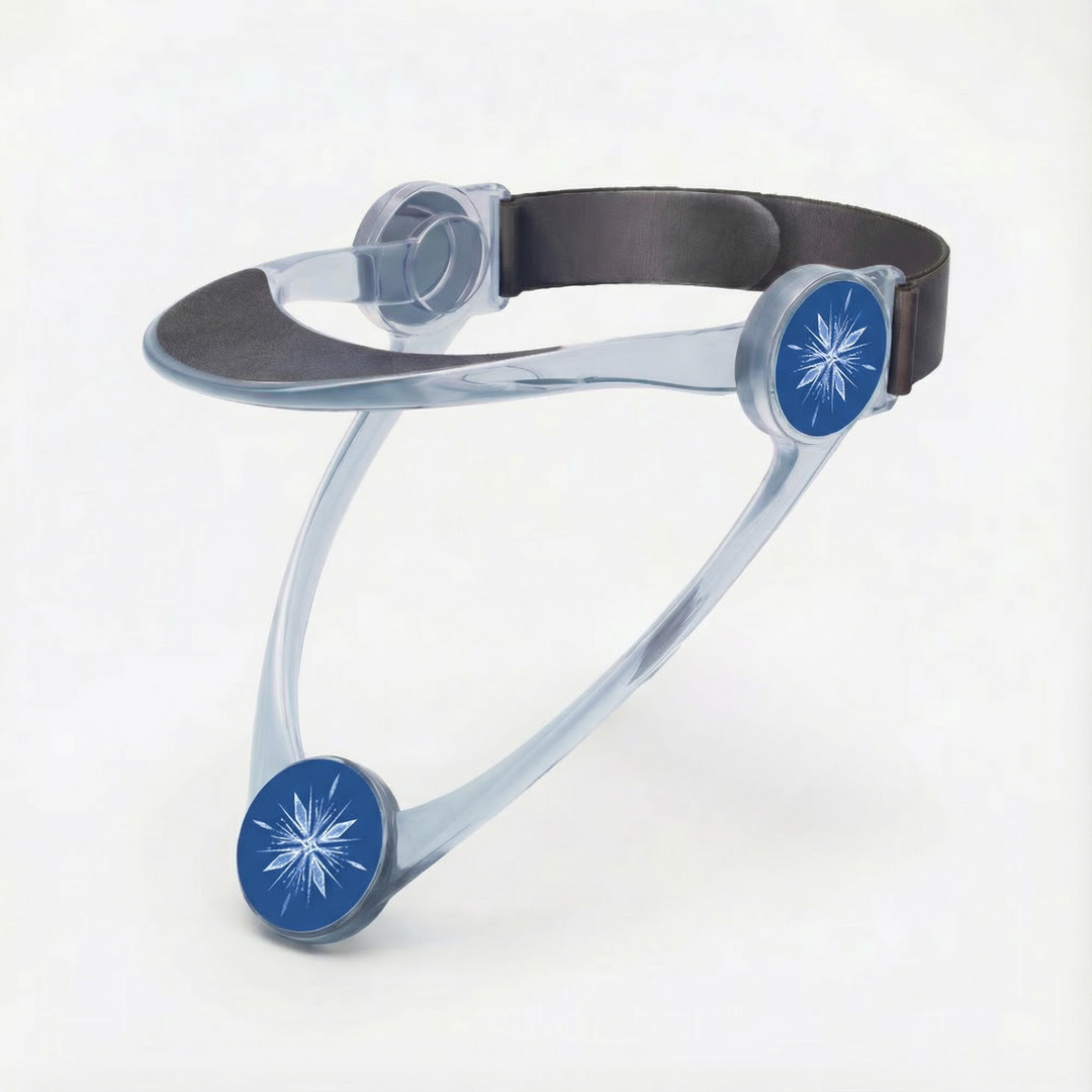 Open Neck Support Collar, Adjustable – Cool Support All Day 3