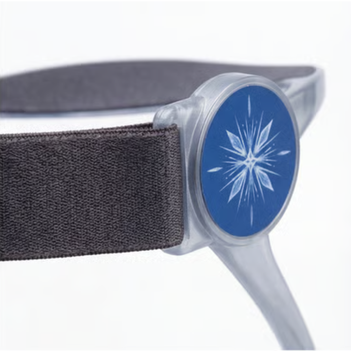Open Neck Support Collar, Adjustable – Cool Support All Day 6