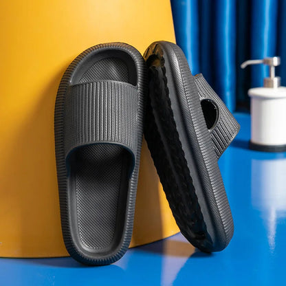 Orthopedic Style Slippers – Comfortable Support Footwear Cozy | Everyday Indoor Home Wear 1