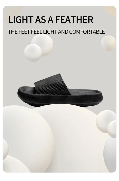 Orthopedic Style Slippers – Comfortable Support Footwear Cozy | Everyday Indoor Home Wear 5
