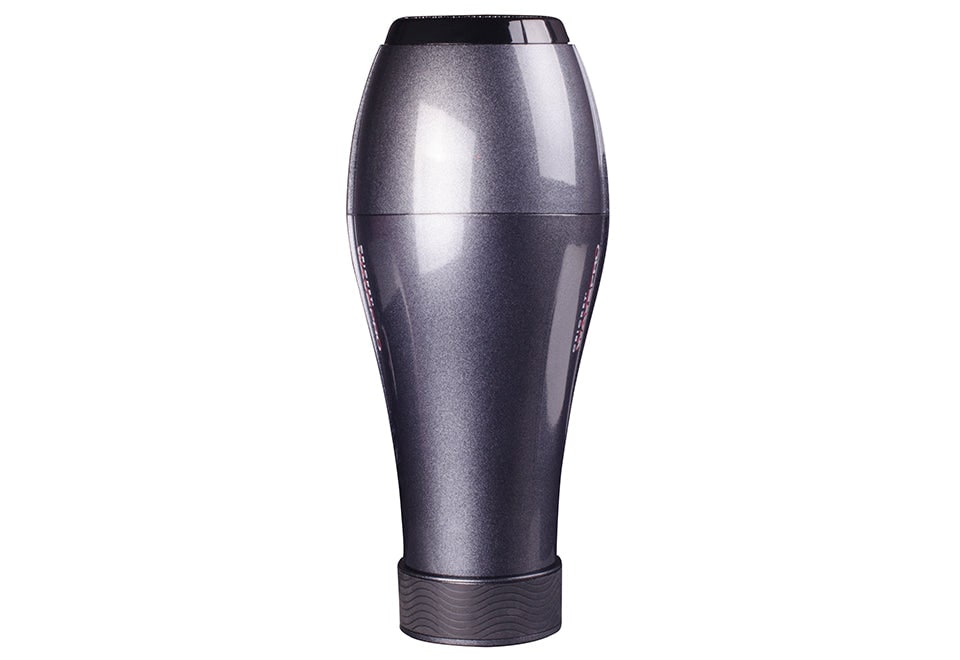 Oscillating Hair Dryer with Diffuser and Concentrator Nozzle | Ionic Styling Tool | 1875W Motor with Cool Shot Button