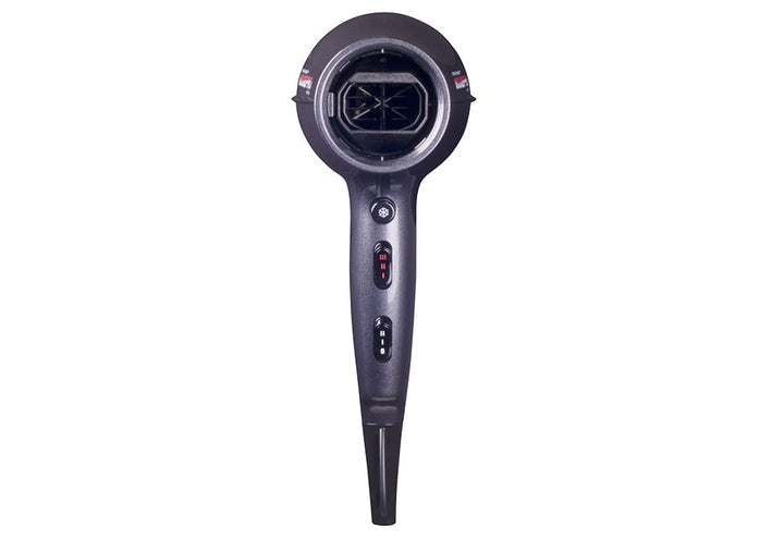 Oscillating Hair Dryer with Diffuser and Concentrator Nozzle | Ionic Styling Tool | 1875W Motor with Cool Shot Button
