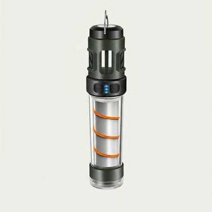 Outdoor Companion | Mosquito Repellent Light with Adjustable Brightness | Portable Solution for Camping and Hiking 0