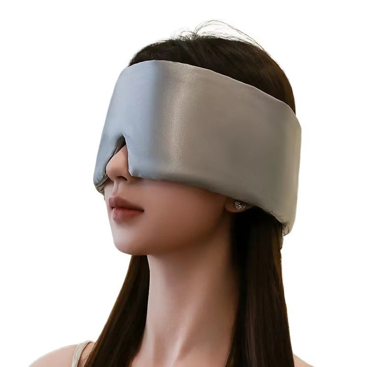 Padded Sleep Eye Mask | Light Blocking &amp; Adjustable Fit