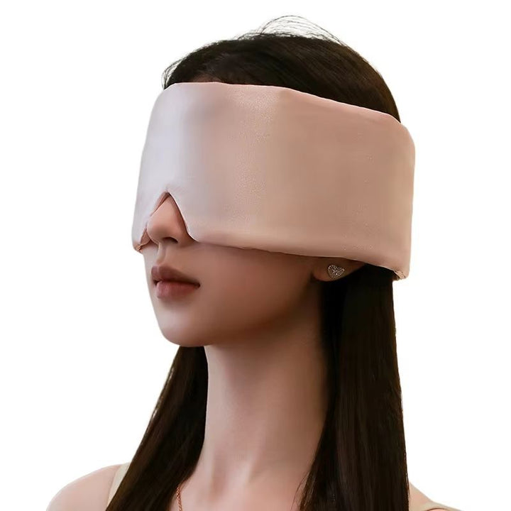 Padded Sleep Eye Mask | Light Blocking &amp; Adjustable Fit