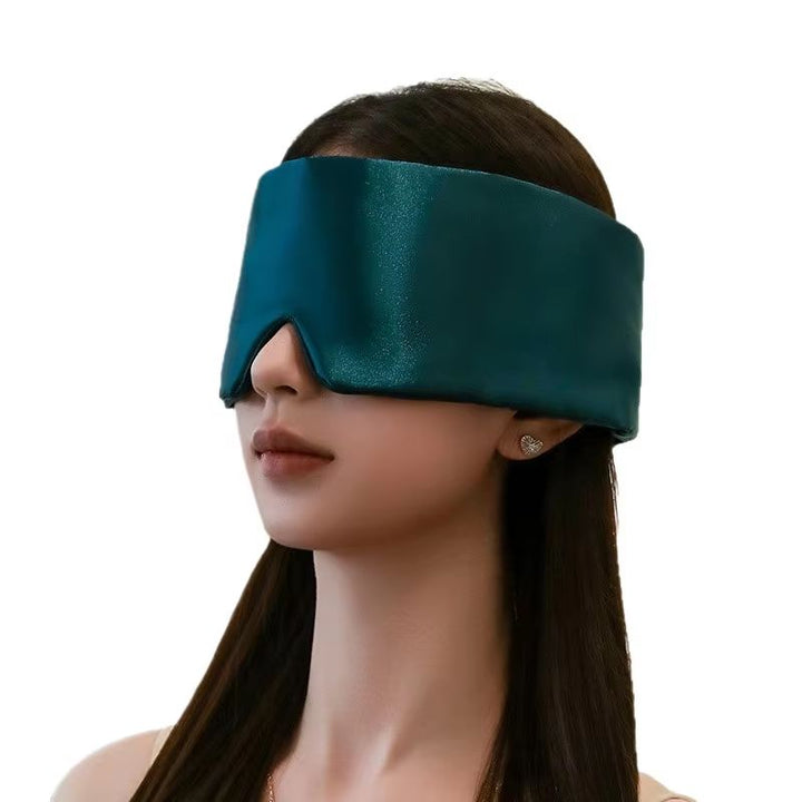Padded Sleep Eye Mask | Light Blocking &amp; Adjustable Fit