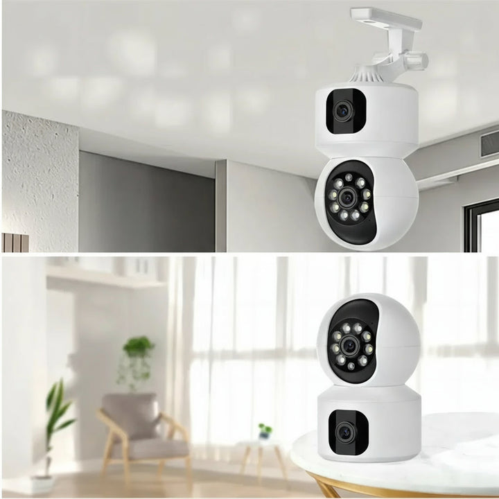 Pet Camera | 8MP Indoor Camera with Two-Way Audio &amp; Motion Alerts