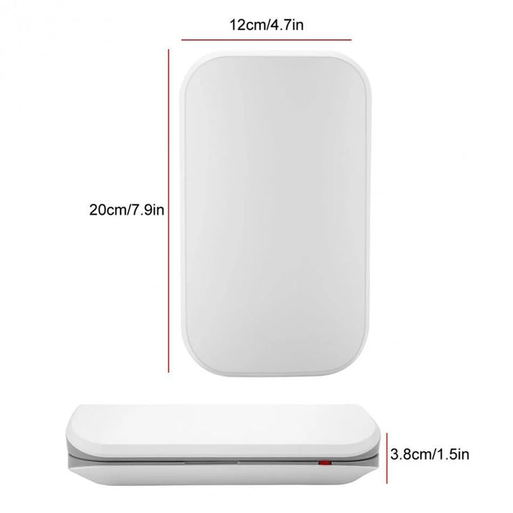 Phone Sanitiser | Enclosed UV-C Chamber With A Timed Cycle