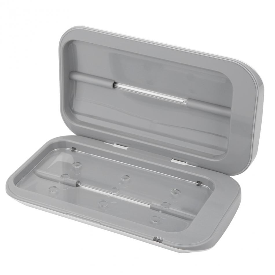 Phone Sanitiser | Enclosed UV-C Chamber With A Timed Cycle