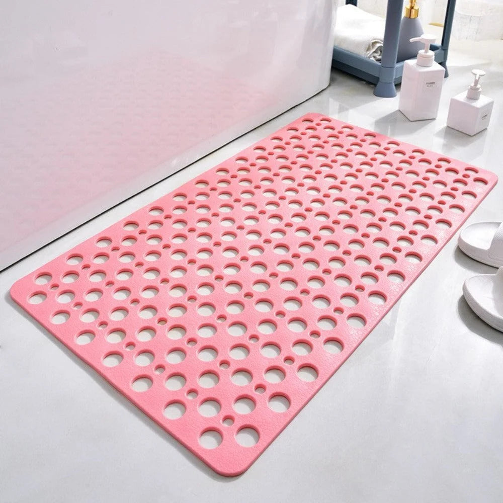 Non Slip Bathroom Mats | Suction Backed Shower And Bath Mat