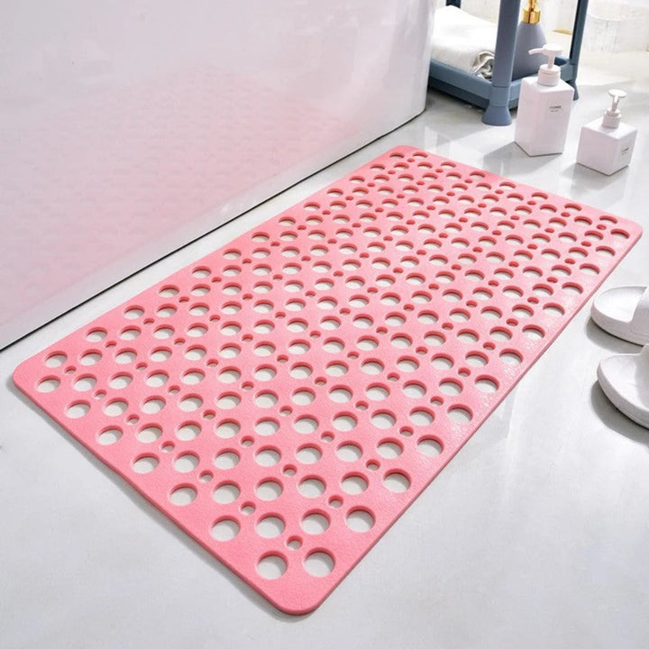 Non Slip Bathroom Mats | Suction Backed Shower And Bath Mat