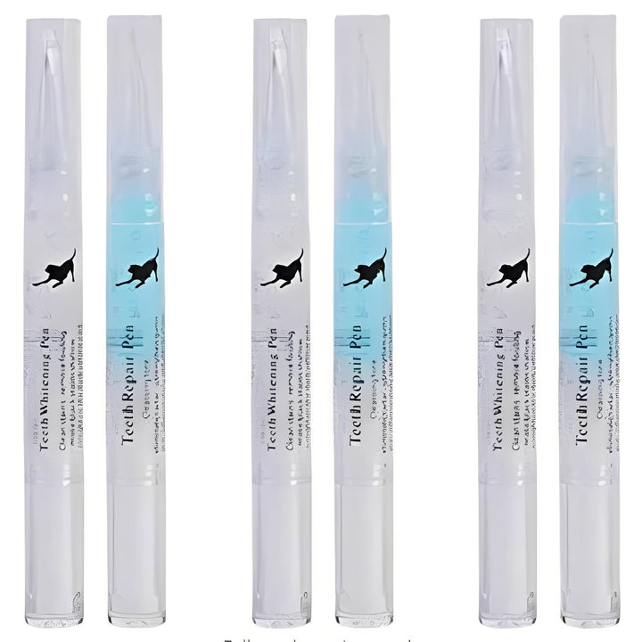 Plant-Based Pet Teeth Cleaning Liquid Mint Aloe Vera Enzyme