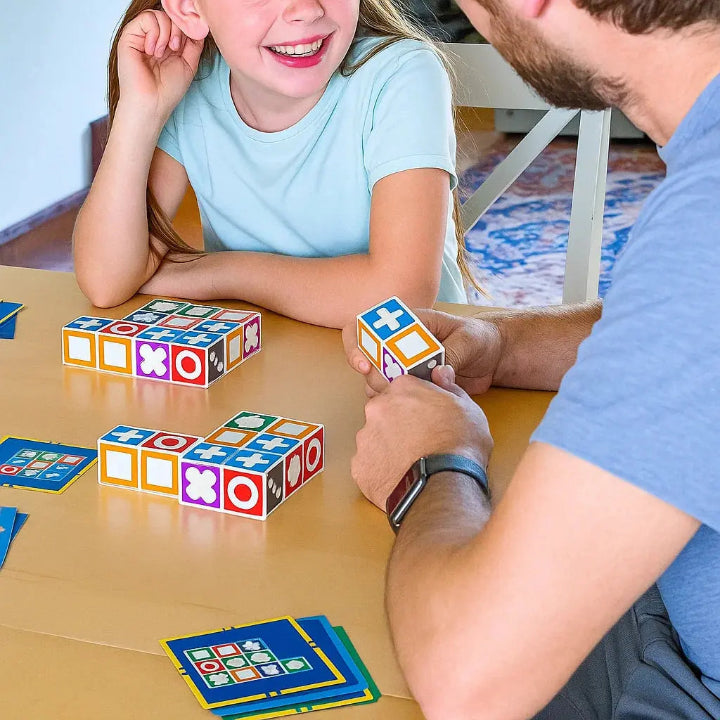 Play, Laugh &amp; Think Faster Together – All Without Screen Time 0
