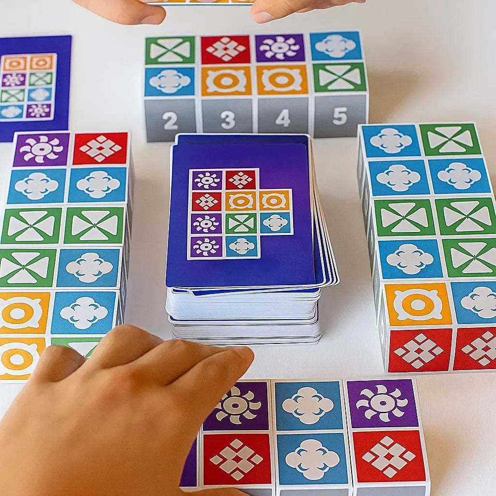 Play, Laugh &amp; Think Faster Together – All Without Screen Time 1