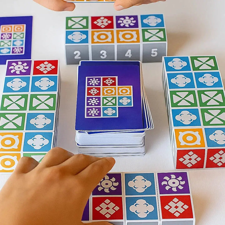 Play, Laugh &amp; Think Faster Together – All Without Screen Time 1