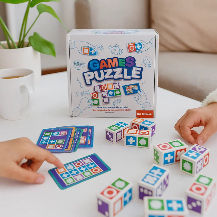 Play, Laugh &amp; Think Faster Together – All Without Screen Time 2
