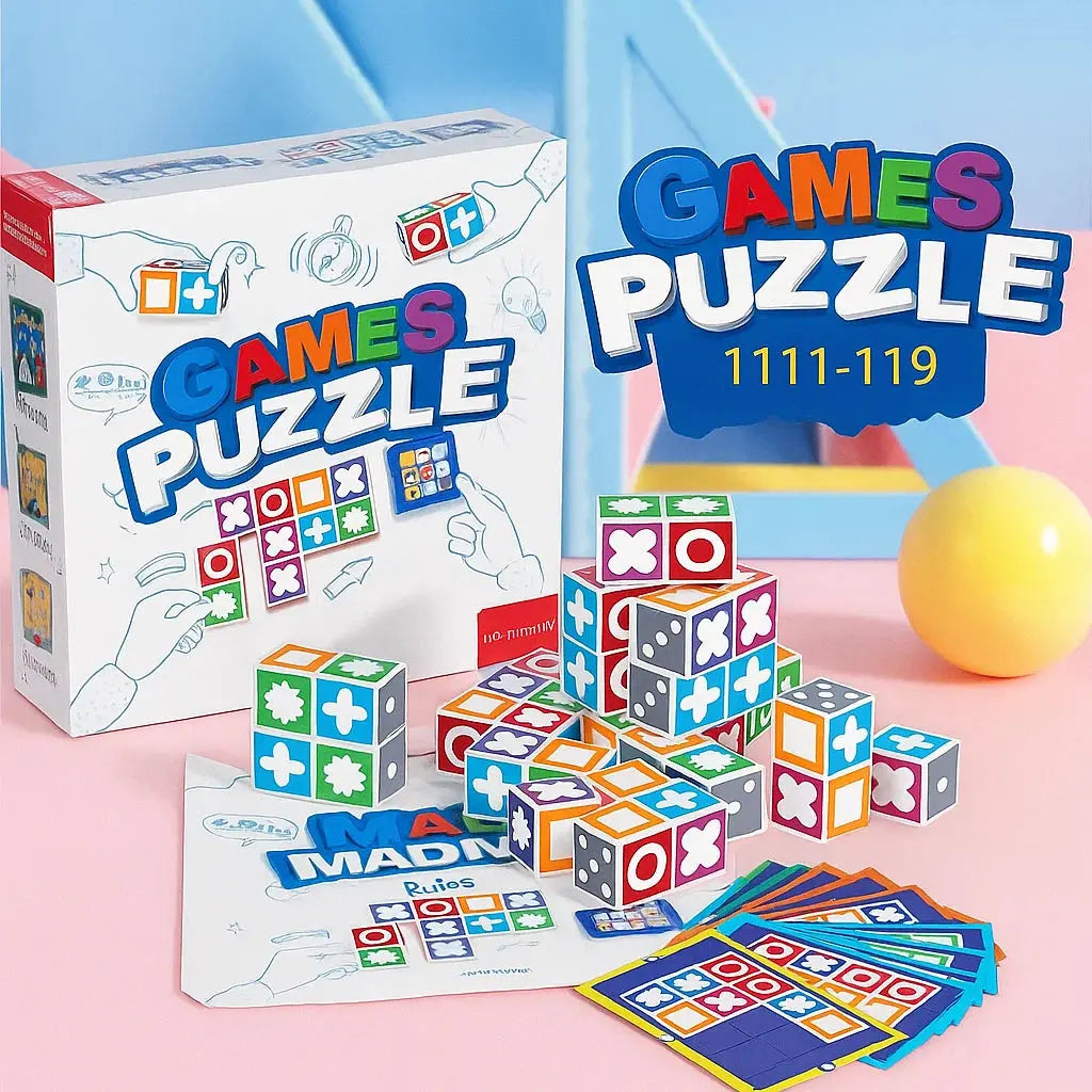 Play, Laugh &amp; Think Faster Together – All Without Screen Time 3