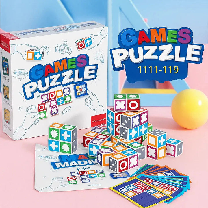 Play, Laugh &amp; Think Faster Together – All Without Screen Time 3