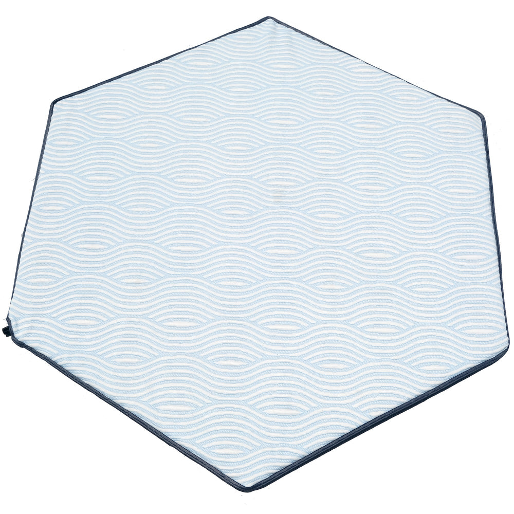 Pop-Up Playpen | UPF 50 UV Protection | Mesh Ventilation | Indoor & Outdoor | 150x122cm | 3.3kg